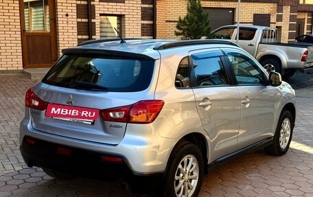 Mitsubishi ASX I рестайлинг, 2010 год, 820 000 рублей, 12 фотография
