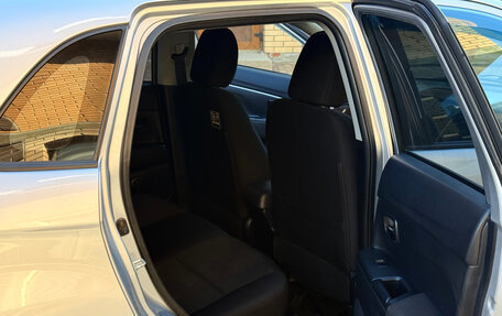 Mitsubishi ASX I рестайлинг, 2010 год, 820 000 рублей, 19 фотография