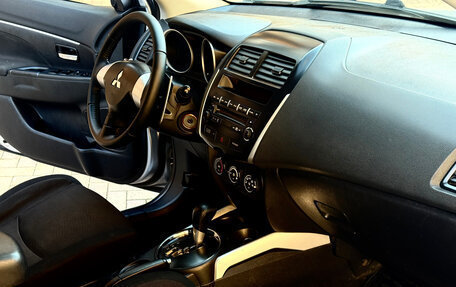 Mitsubishi ASX I рестайлинг, 2010 год, 820 000 рублей, 20 фотография