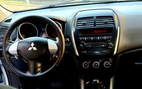 Mitsubishi ASX I рестайлинг, 2010 год, 820 000 рублей, 18 фотография