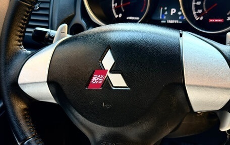 Mitsubishi ASX I рестайлинг, 2010 год, 820 000 рублей, 22 фотография