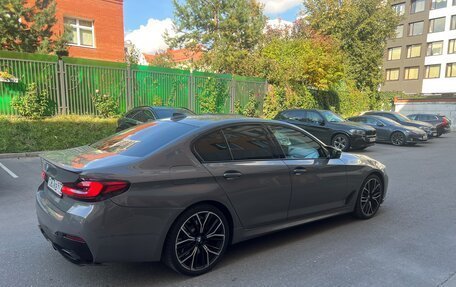 BMW 5 серия, 2021 год, 6 000 000 рублей, 5 фотография