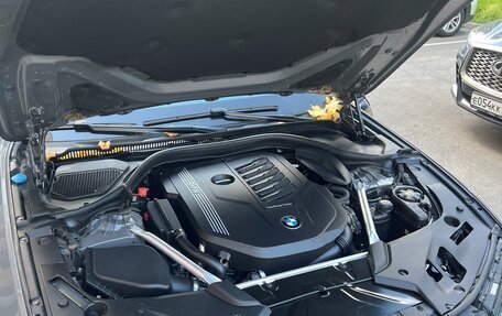 BMW 5 серия, 2021 год, 6 000 000 рублей, 18 фотография