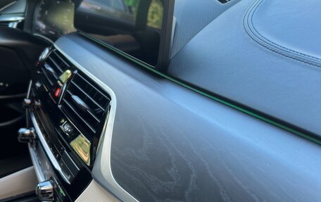 BMW 5 серия, 2021 год, 6 000 000 рублей, 12 фотография