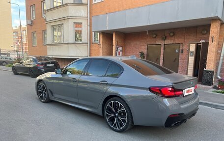 BMW 5 серия, 2021 год, 6 000 000 рублей, 6 фотография