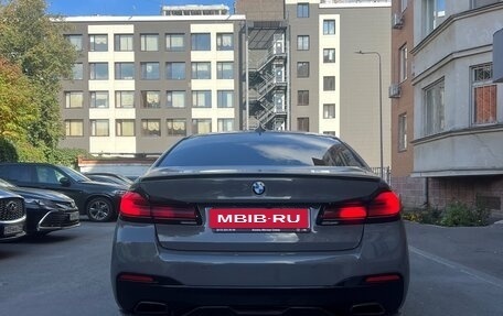 BMW 5 серия, 2021 год, 6 000 000 рублей, 8 фотография