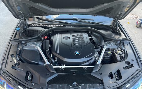 BMW 5 серия, 2021 год, 6 000 000 рублей, 19 фотография