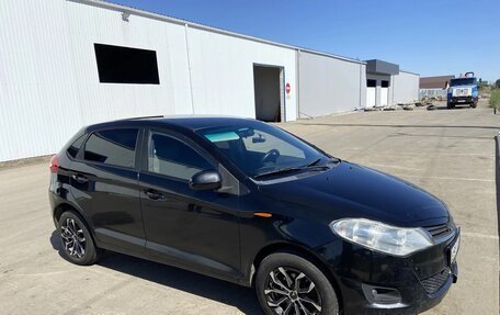 Chery Very (A13), 2012 год, 550 000 рублей, 7 фотография
