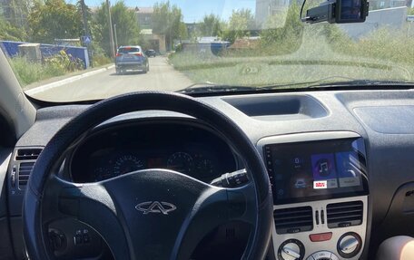 Chery Very (A13), 2012 год, 550 000 рублей, 14 фотография