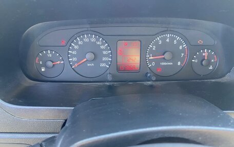 Chery Very (A13), 2012 год, 550 000 рублей, 12 фотография