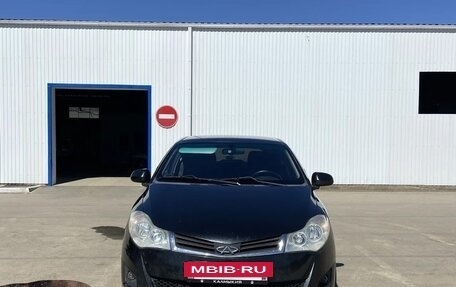 Chery Very (A13), 2012 год, 550 000 рублей, 6 фотография