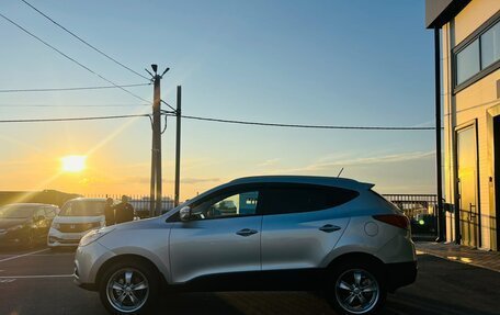 Hyundai ix35 I рестайлинг, 2011 год, 1 199 999 рублей, 3 фотография