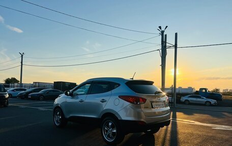 Hyundai ix35 I рестайлинг, 2011 год, 1 199 999 рублей, 4 фотография