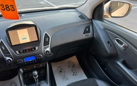 Hyundai ix35 I рестайлинг, 2011 год, 1 199 999 рублей, 15 фотография