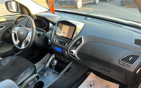 Hyundai ix35 I рестайлинг, 2011 год, 1 199 999 рублей, 13 фотография