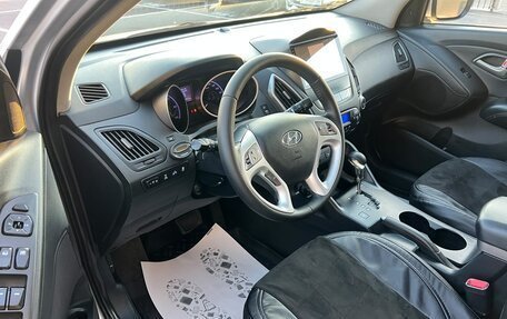 Hyundai ix35 I рестайлинг, 2011 год, 1 199 999 рублей, 10 фотография