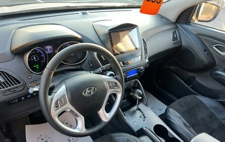 Hyundai ix35 I рестайлинг, 2011 год, 1 199 999 рублей, 11 фотография
