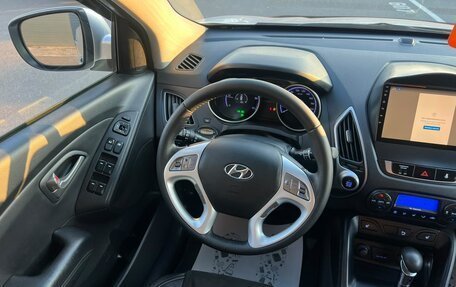Hyundai ix35 I рестайлинг, 2011 год, 1 199 999 рублей, 14 фотография