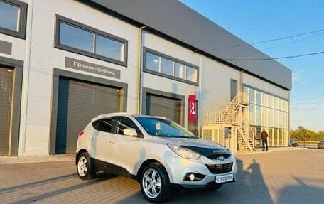 Hyundai ix35 I рестайлинг, 2011 год, 1 199 999 рублей, 8 фотография