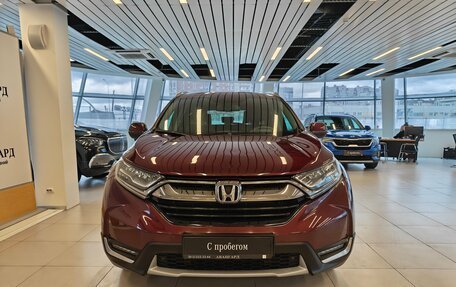 Honda CR-V IV, 2018 год, 2 566 000 рублей, 3 фотография