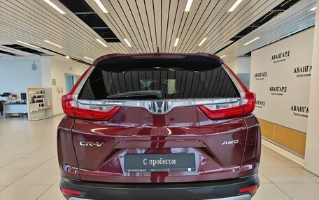 Honda CR-V IV, 2018 год, 2 566 000 рублей, 4 фотография