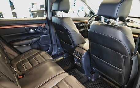 Honda CR-V IV, 2018 год, 2 566 000 рублей, 9 фотография