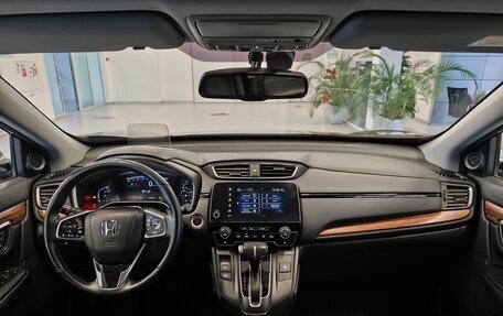 Honda CR-V IV, 2018 год, 2 566 000 рублей, 10 фотография