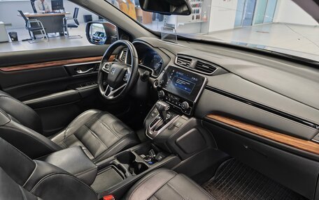 Honda CR-V IV, 2018 год, 2 566 000 рублей, 8 фотография