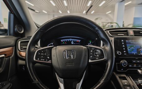 Honda CR-V IV, 2018 год, 2 566 000 рублей, 16 фотография