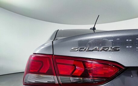 Hyundai Solaris II рестайлинг, 2017 год, 1 450 000 рублей, 11 фотография