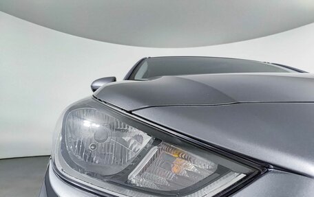 Hyundai Solaris II рестайлинг, 2017 год, 1 450 000 рублей, 21 фотография