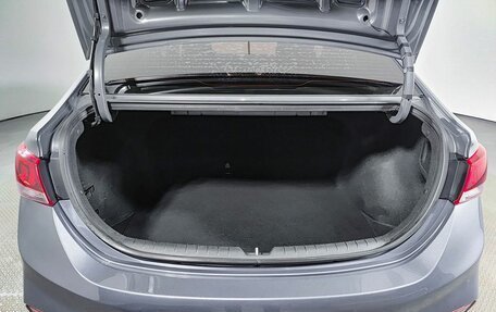 Hyundai Solaris II рестайлинг, 2017 год, 1 450 000 рублей, 12 фотография