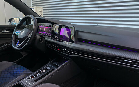 Volkswagen Golf R, 2021 год, 4 999 000 рублей, 11 фотография