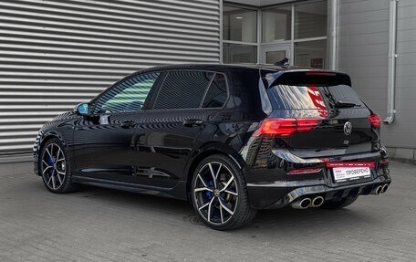 Volkswagen Golf R, 2021 год, 4 999 000 рублей, 7 фотография