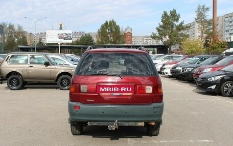 Toyota Picnic I, 1997 год, 239 000 рублей, 4 фотография