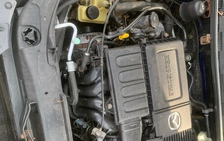 Mazda 3, 2008 год, 275 000 рублей, 11 фотография