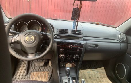 Mazda 3, 2008 год, 275 000 рублей, 13 фотография
