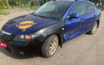 Mazda 3, 2008 год, 275 000 рублей, 1 фотография