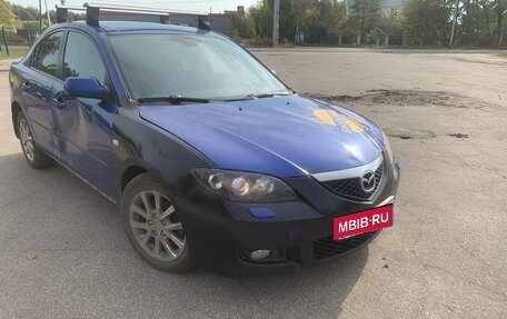 Mazda 3, 2008 год, 275 000 рублей, 2 фотография