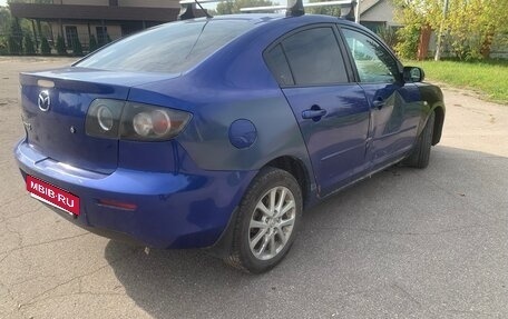 Mazda 3, 2008 год, 275 000 рублей, 4 фотография
