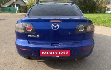 Mazda 3, 2008 год, 275 000 рублей, 5 фотография