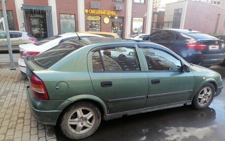 Opel Astra G, 1998 год, 75 000 рублей, 2 фотография