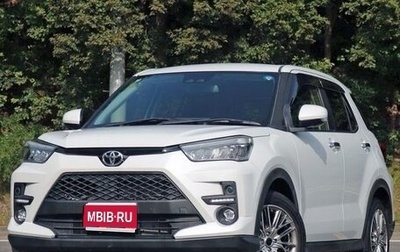 Toyota Raize I, 2022 год, 1 240 000 рублей, 1 фотография