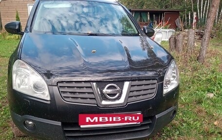Nissan Qashqai, 2008 год, 640 000 рублей, 3 фотография