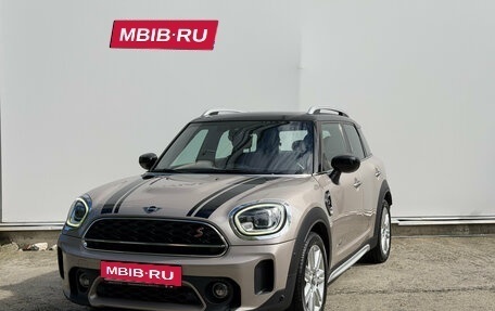 MINI Countryman II (F60), 2022 год, 3 990 000 рублей, 1 фотография