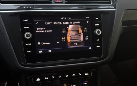 Volkswagen Tiguan II, 2018 год, 2 150 000 рублей, 21 фотография