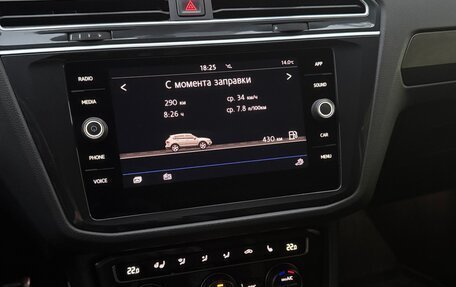Volkswagen Tiguan II, 2018 год, 2 150 000 рублей, 13 фотография