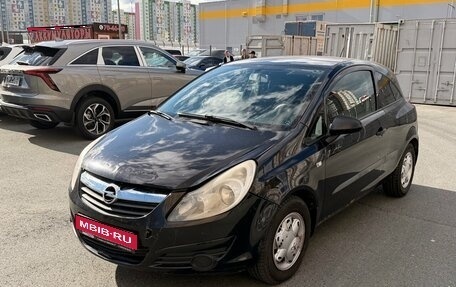 Opel Corsa D, 2007 год, 180 000 рублей, 1 фотография