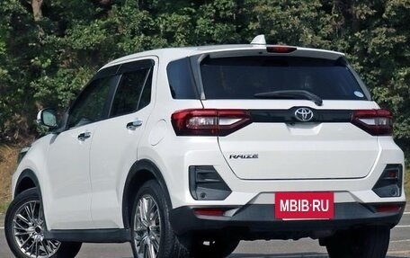 Toyota Raize I, 2022 год, 1 240 000 рублей, 7 фотография