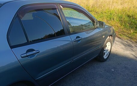 Mitsubishi Lancer IX, 2006 год, 500 000 рублей, 3 фотография